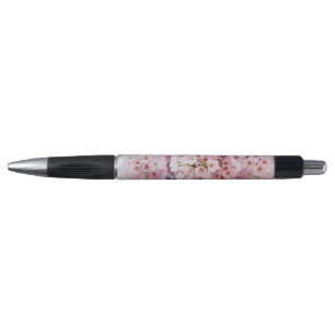 Stylo Fleurs de cerisiers