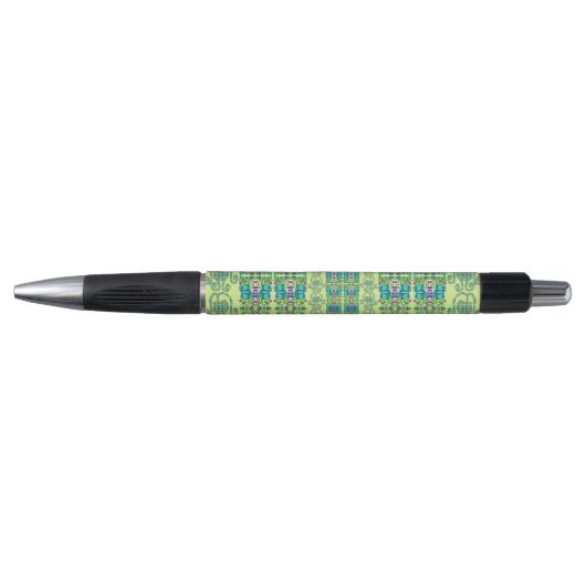 Stylo Fleurs de coupe assorties (Devant)