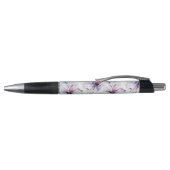 Stylo Fleurs de l'île violette (Haut)
