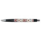 Stylo Fleurs et Plumes (Devant)
