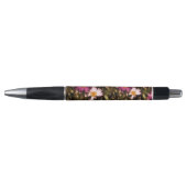 Stylo Fleurs pour mes amis (Devant)