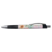 Stylo Fleurs Tie Dye Prêtes à Éclore (Haut)