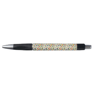 Stylo Fleurs vives