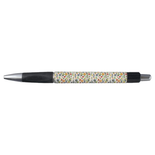 Stylo Fleurs vives (Devant)