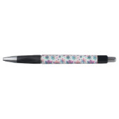 Stylo Flocons enjoués (Devant)