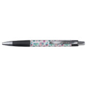 Stylo Flocons enjoués (Dos)