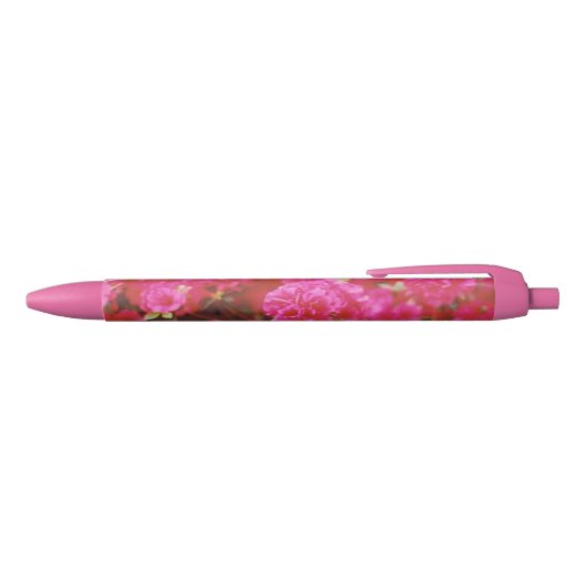 Stylo floral (Haut)