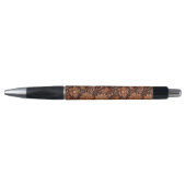 Stylo Floral Boho Brown (Devant)