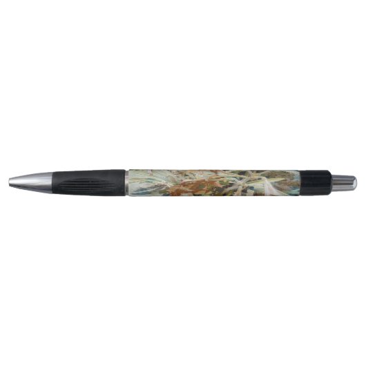 Stylo Floral exotique (Devant)