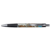 Stylo Floral exotique (Dos)