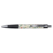 Stylo Floral motif (Dos)