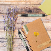 Stylo Floral vintage Inspiré