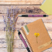 Stylo Floral vintage Inspiré