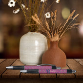 Stylo Floral vintage Inspiré