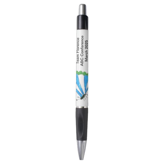 Stylo Florence Emmy Pen (Devant (Vertical))