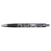 Stylo Flores violettes hollandaises Hyacinth (Dos)