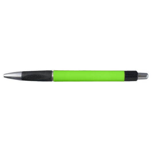 Stylo Fluorescent vert (Devant)