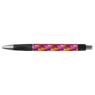 Stylo Flux de couleurs chauds