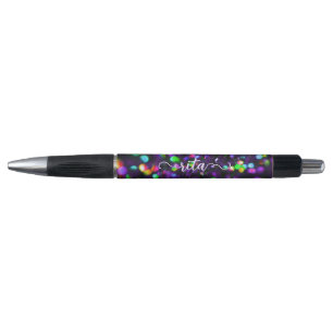 Stylo Foncé pourpre foncé