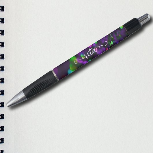 Stylo Foncé pourpre foncé