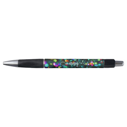 Stylo Foncé Turquoise foncé (Devant)