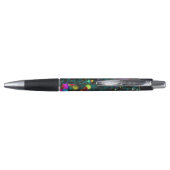 Stylo Foncé Turquoise foncé (Dos)