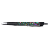 Stylo Foncé Turquoise foncé (Bas)