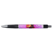 Stylo Fond de fleur de nature rose chic en fleurs (Devant)