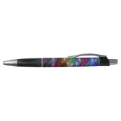 Stylo Fond de fourrure coloré abstrait-24605 (Haut)