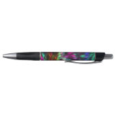Stylo Fond de fourrure coloré abstrait-24605 (Bas)