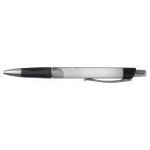Stylo Fond gris flou Fleur de Gerbera floue (Bas)