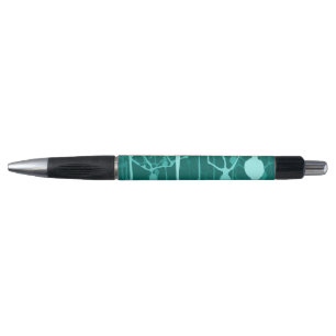 Stylo Forêt de Neurones