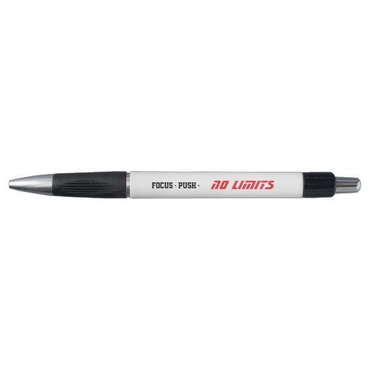Stylo Forme Motivationnelle (Devant)