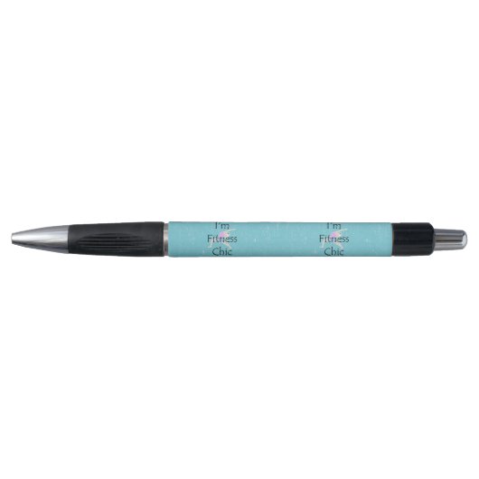 Stylo Forme physique SUPÉRIEURE chic (Devant)