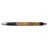 Stylo Fourrure animale Cheetah (Devant)