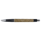 Stylo Fourrure de léopard (Devant)
