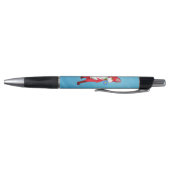 Stylo Fox heureux (Bas)
