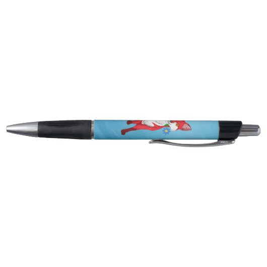 Stylo Fox heureux (Bas)
