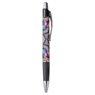 Stylo Fractal Mandala Floral Psychedelic
