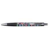 Stylo Fractal Mandala Floral Psychedelic (Dos)