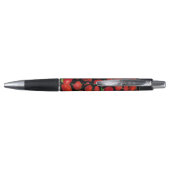 Stylo Fraises rouges délicieuses, (Dos)