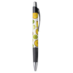 Stylo Fruits d'agrumes frais