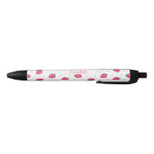 Stylo Fun Fraise Personnalisable (Bas)