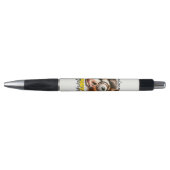 Stylo Funny sarcasme mot art cheval (Devant)