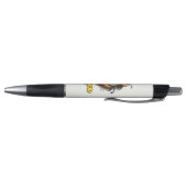 Stylo Funny sarcasme mot art cheval (Bas)