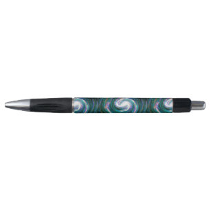 Stylo Galaxie spirale dans l'espace