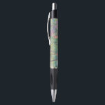 Stylo Garden à Giverny by Claude Monet<br><div class="desc">Claude Monet - Garden à Giverny. Beautiful impressionism painting of a garden in Giverny by Claude Monet.</div>
