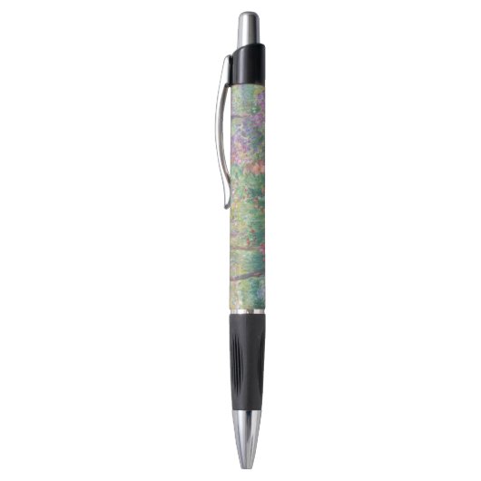 Stylo Garden à Giverny by Claude Monet (Haut (Vertical))