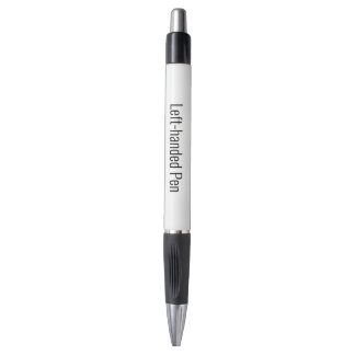 Stylo gaucher