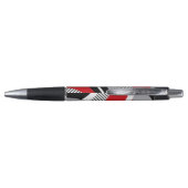 Stylo Géométrie colorée (Dos)